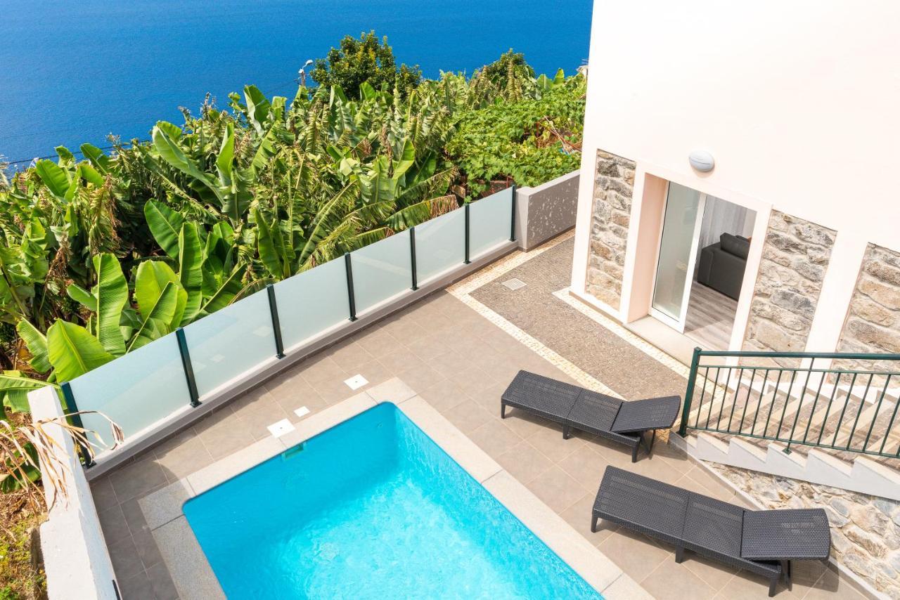 Casa Terra-Boa Villa Arco da Calheta  Exterior photo